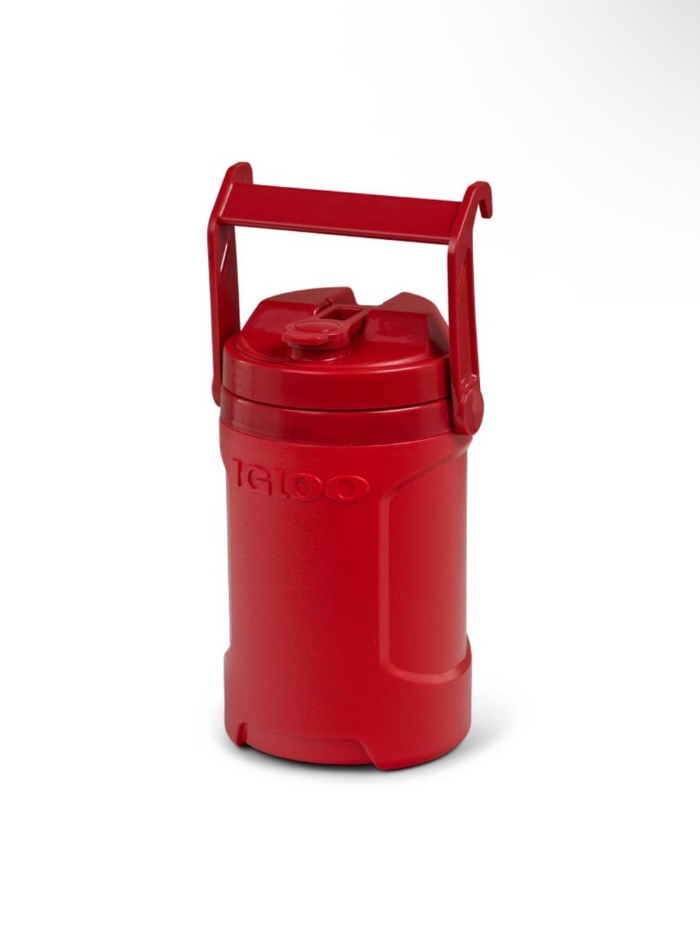 Igloo Latitude Half Gallon Cooler Jug - Red